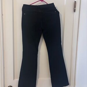 Pilcro Classic Black Pants